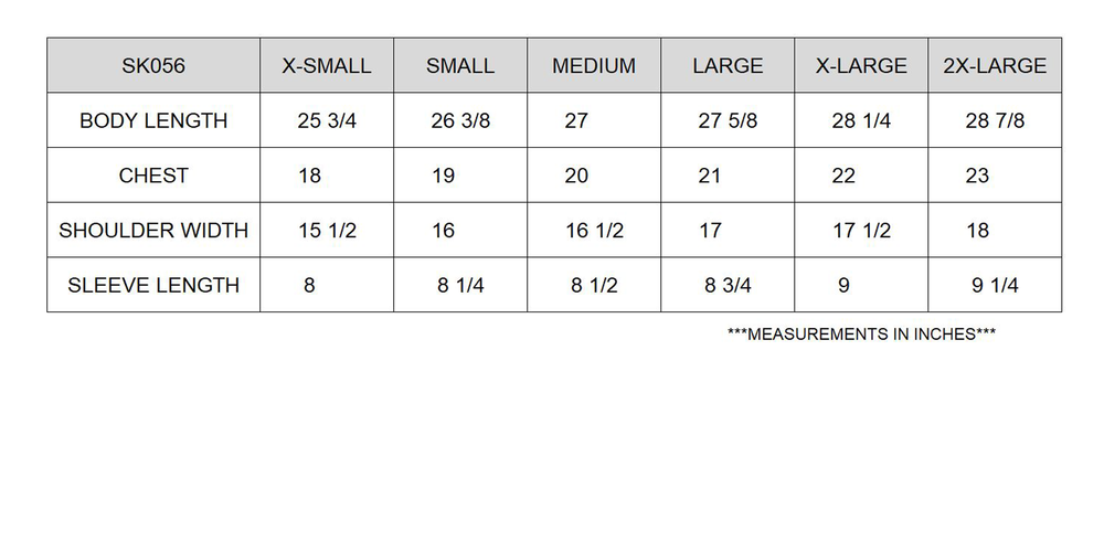 Fit Guide