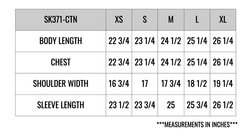 Fit Guide
