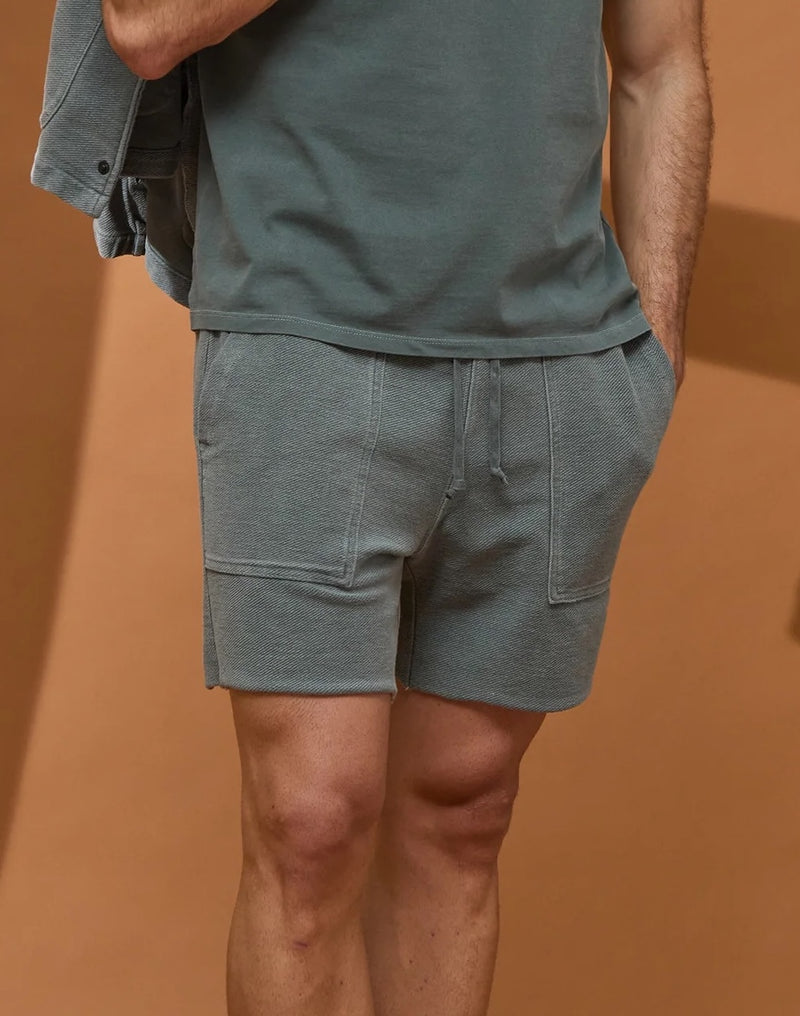 Knitted Shorts